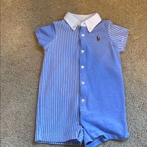 Ralph Lauren romper